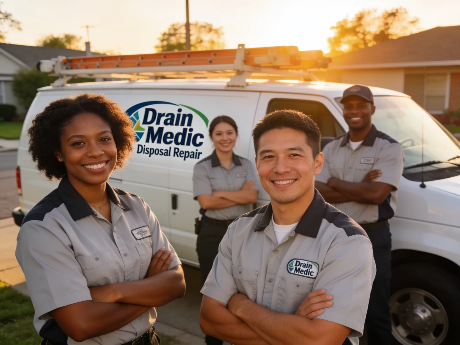 Garbage Disposal Repair company in Golden Gate, IL